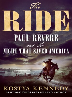 The Ride - ebook